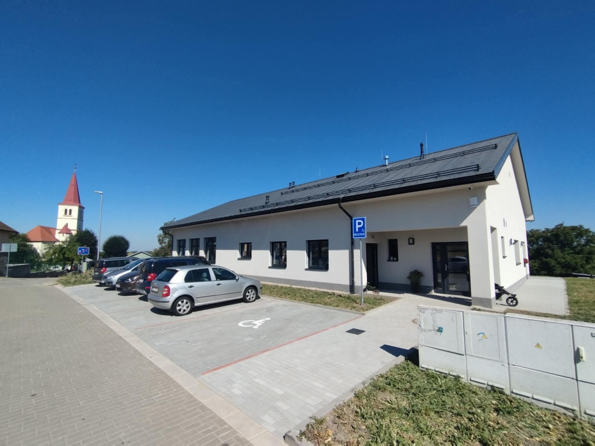 Mateřská škola Rozhovice